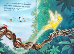 Disney Peter Pan (Wonderful World of Reading)