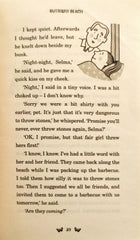 Jacqueline Wilson Butterfly Beach