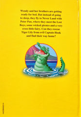 Disney Peter Pan (Wonderful World of Reading)