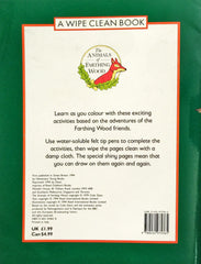 The Animal of Farthing Wood (Wipe and Clean)