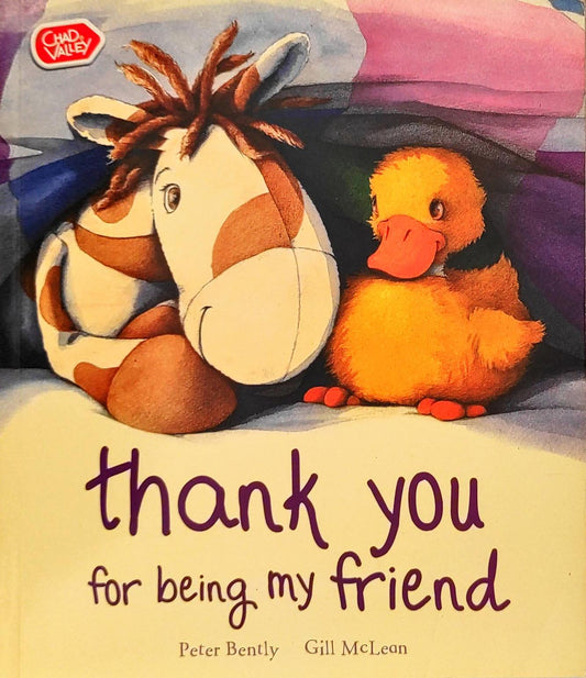 Thankyou for being my Friend