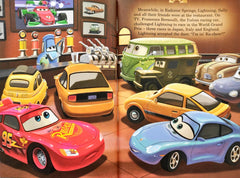 Disney Cars 2 (Wonderful World of Reading)