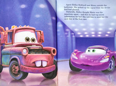 Disney Cars 2 (Wonderful World of Reading)