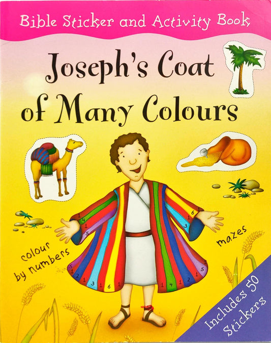 Josephs Coat of Many Colours