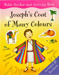 Josephs Coat of Many Colours