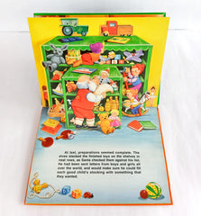 Welcome to Santa's Grotto (Popup Book)