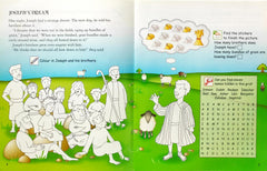 Josephs Coat of Many Colours