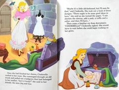 Disney Cinderella (Wonderful World of Reading)