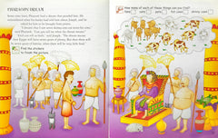 Josephs Coat of Many Colours