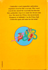 Disney Cinderella (Wonderful World of Reading)