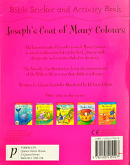Josephs Coat of Many Colours