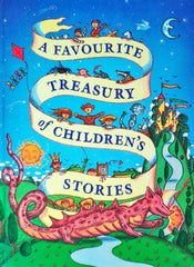 A Favourite Treasury of Children's Stories(30+ Stories)