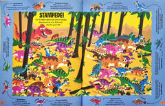 Lots to Spot Dinosaurs
