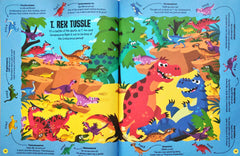 Lots to Spot Dinosaurs
