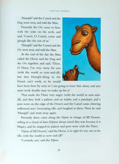 A Favourite Treasury of Children's Stories(30+ Stories)