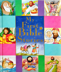 My First Bible Stories