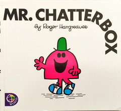 Mr Chatterbox