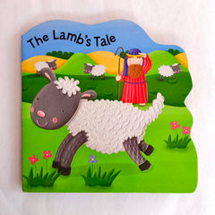 The Lambs Tale (Cut Book)