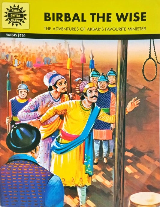 Birbal the Wise (Fables & Humour)