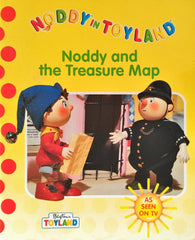 Noddy and the Treasure Map