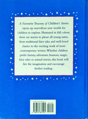A Favourite Treasury of Children's Stories(30+ Stories)