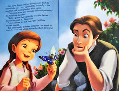 Disney Fairies Tinker Bell and the Great Fairy Rescue (Wonderful World of Reading)