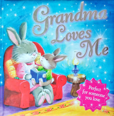 Grandma Loves Me