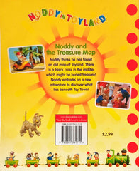 Noddy and the Treasure Map