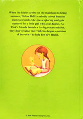 Disney Fairies Tinker Bell and the Great Fairy Rescue (Wonderful World of Reading)