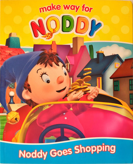 Noddy goes Shopping