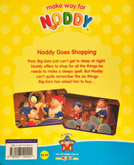 Noddy goes Shopping