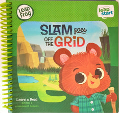 Slam goes off the Grid