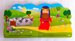The Lambs Tale (Cut Book)