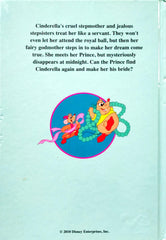 Disney Princess Cinderella (Wonderful World of Reading)