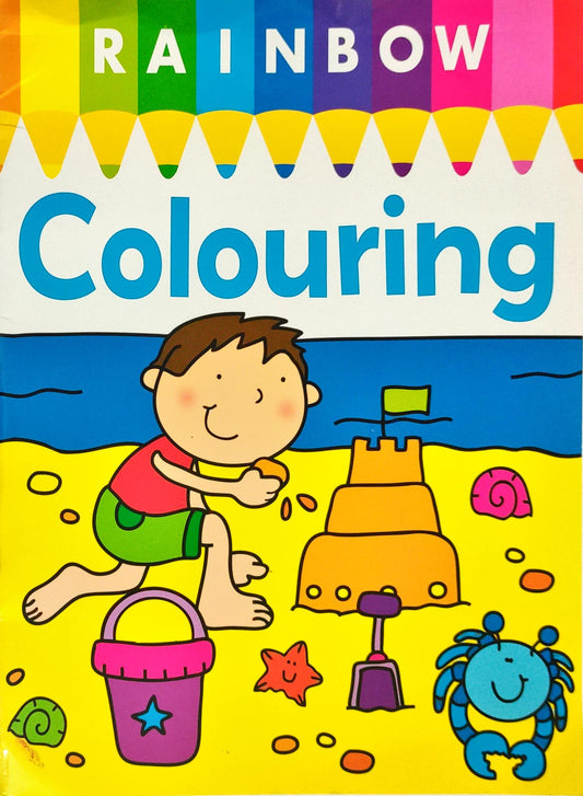 Rainbow Colouring