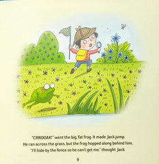 My First Stories for Boys (15 Stories)