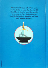 Disney The Sword in the Stone (Wonderful World of Reading)