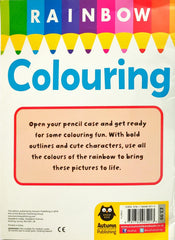 Rainbow Colouring