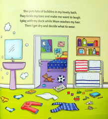 My First Stories for Boys (15 Stories)