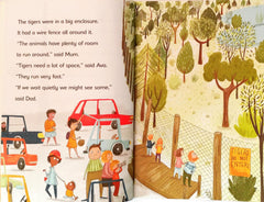 One of Our Tigers is Missing! (Reading Champion)