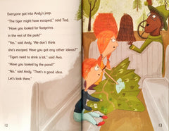 One of Our Tigers is Missing! (Reading Champion)