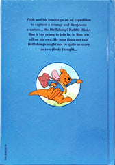 Disney Pooh's Heffalump Movie (Wonderful World of Reading)