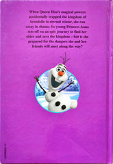 Disney Frozen (Wonderful World of Reading)