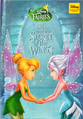 Disney Fairies Tinker Bell and the Secret of the Wings (Wonderful World of Reading)