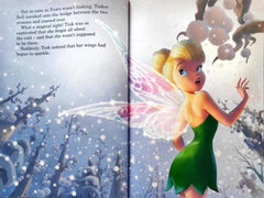 Disney Fairies Tinker Bell and the Secret of the Wings (Wonderful World of Reading)