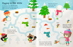 Usborne Christmas Activities (Wipe and Clean)