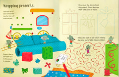 Usborne Christmas Activities (Wipe and Clean)