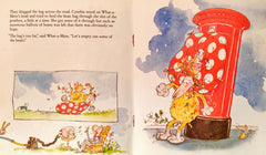 What a Mess has Supper