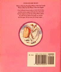 What a Mess has Supper