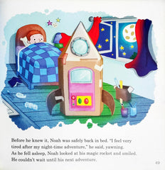 Bedtime Stories for Boys (15 Stories)